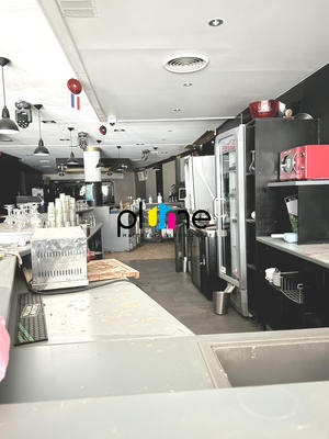 Fonds de commerce - Hôtellerie / Restauration - 300 m²