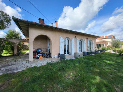 Maison - 100 m² - 4 pièces