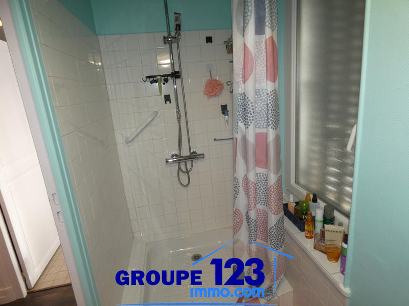 Maison - 83 m² - 5 pièces