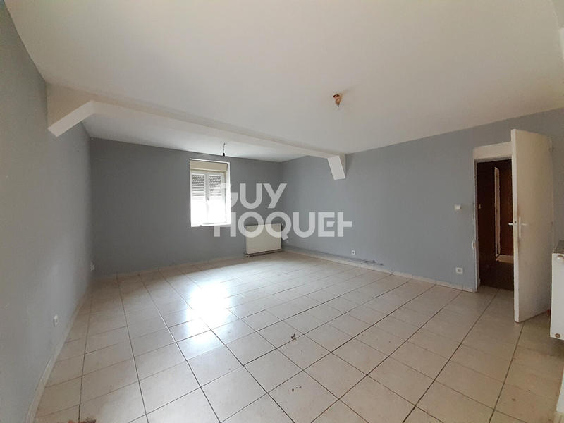 Immeuble - 6 pièces