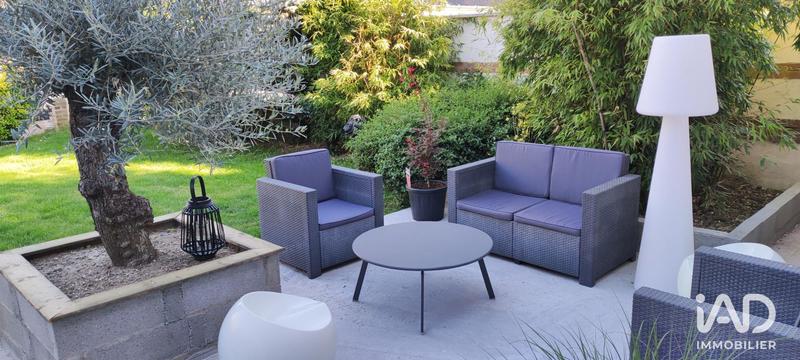 Maison - 130 m² - 4 pièces