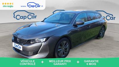 Peugeot 508 Sw 1.5 BlueHDi 130 Eat8 Allure Business