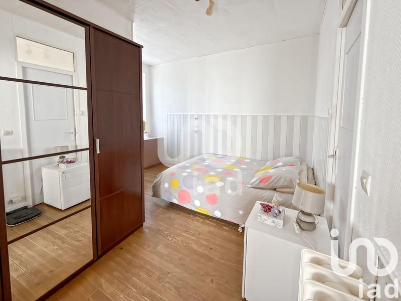 Maison de ville - 62 m² - 3 pièces