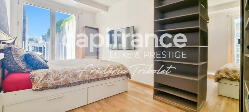 Appartement - 80 m² - 3 pièces