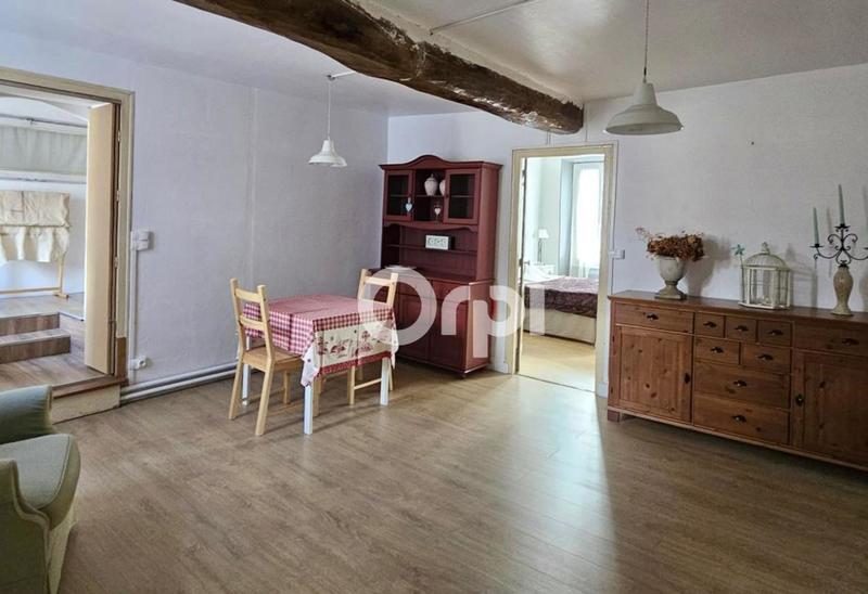 Maison - 123 m² - 5 pièces