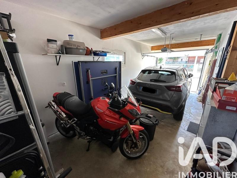 Maison - 105 m² - 5 pièces