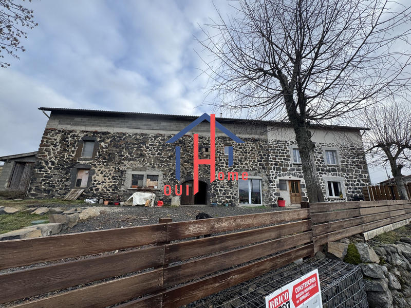 Ferme - 182 m² - 6 pièces