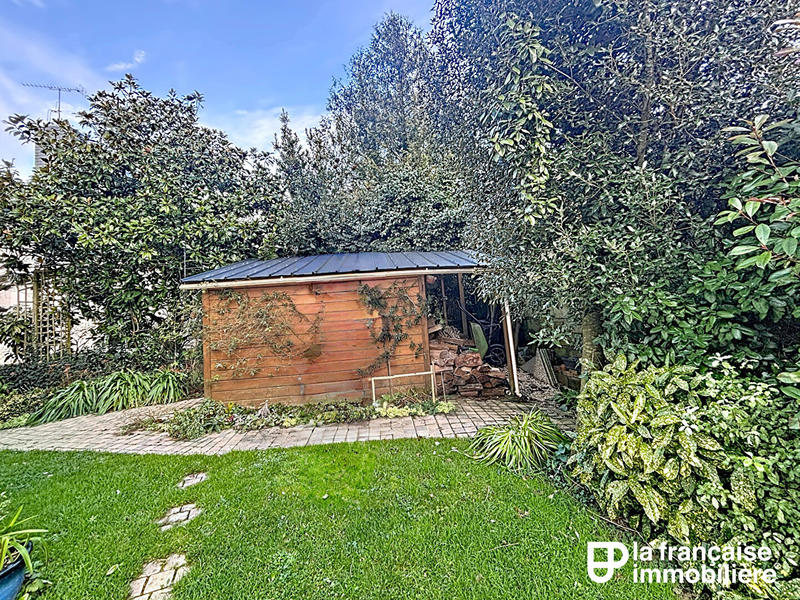 Maison - 153 m² - 6 pièces