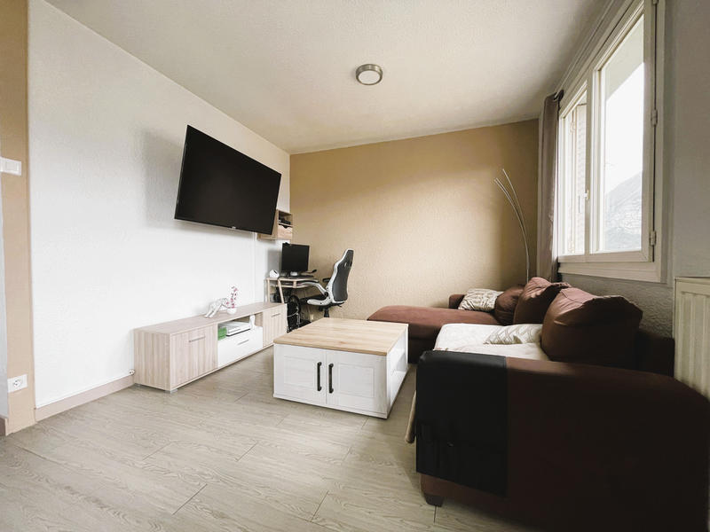 Appartement - 62 m² - 4 pièces