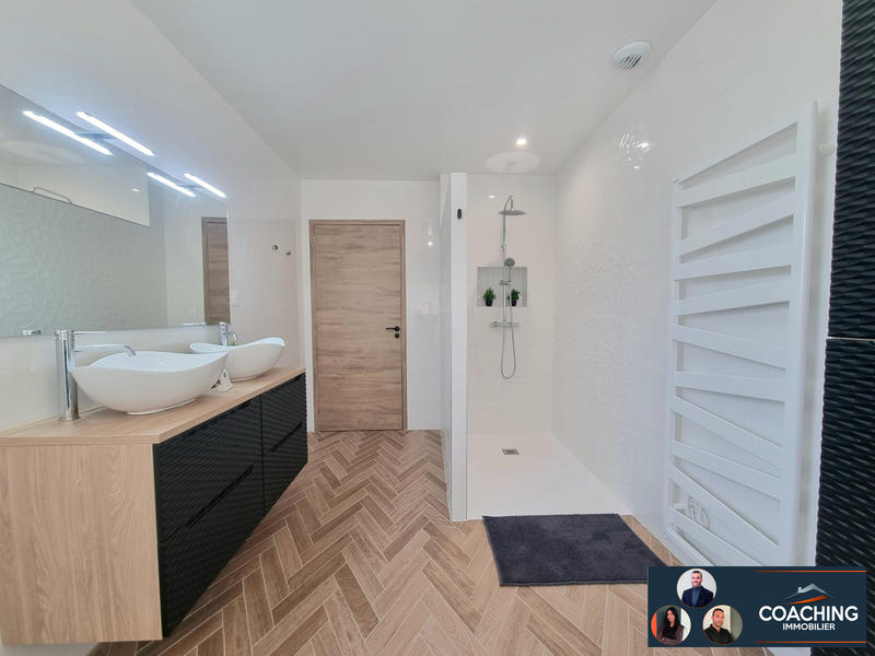 Maison - 126 m² - 5 pièces