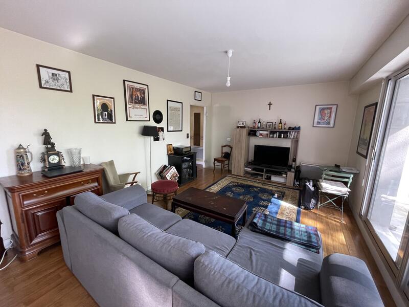 Appartement - 67 m² - 3 pièces