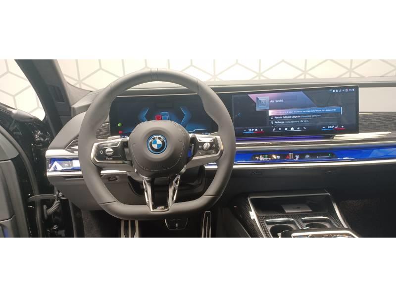 Bmw Série 7 i7 xDrive60 544 ch m Sport