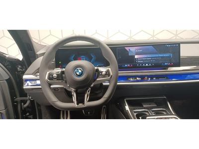 Bmw Série 7 i7 xDrive60 544 ch m Sport