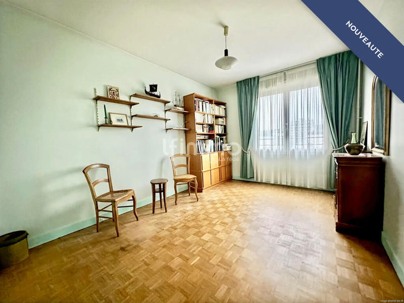 Appartement - 103 m² - 4 pièces