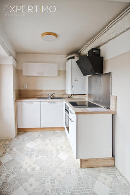 Appartement - 50 m² - 3 pièces