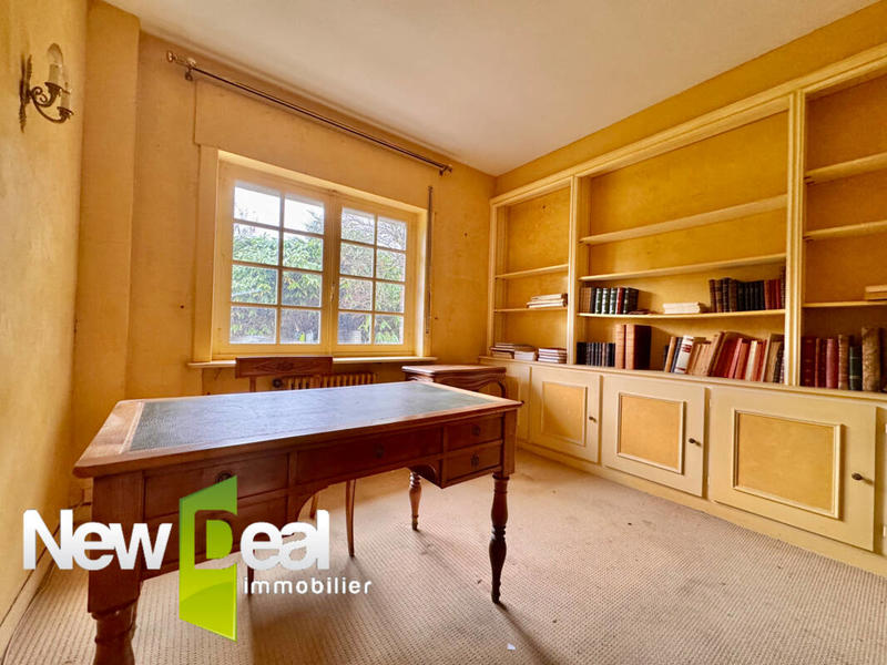 Maison - 183 m² - 7 pièces