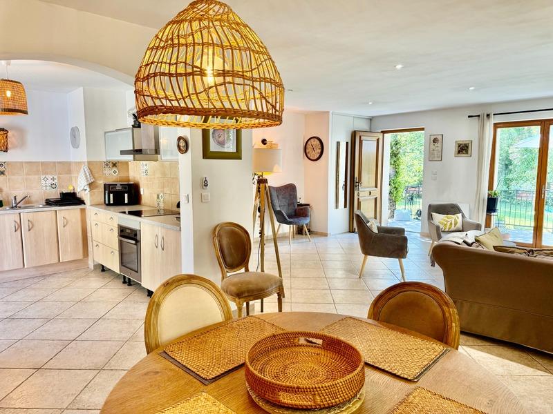 Maison - 123 m² - 5 pièces