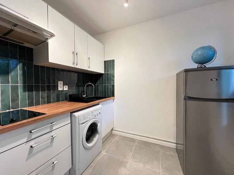 Appartement - 31 m² - 1 pièce