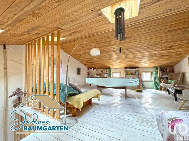 Maison - 126 m² - 4 pièces