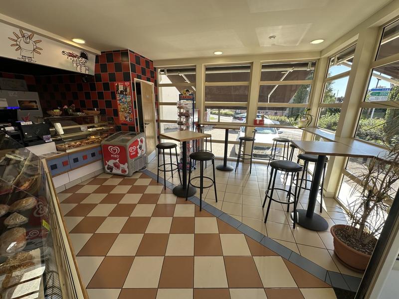 Fonds de commerce - 90 m²