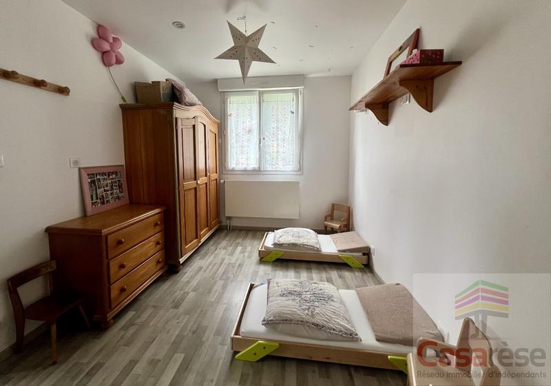 Maison - 85 m² - 4 pièces