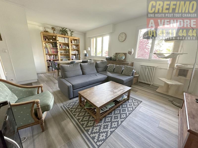 Appartement - 66 m² - 3 pièces