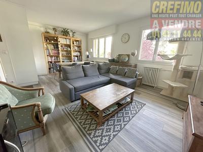 Appartement - 66 m² - 3 pièces