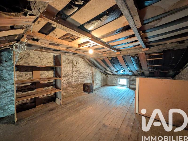 Maison de village - 107 m² - 4 pièces