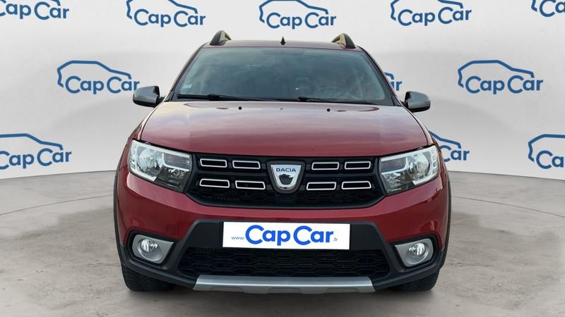 Dacia Sandero 1.0 TCe 90 Stepway Confort