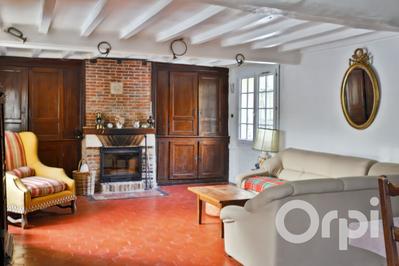 Corps de ferme - 189 m² - 9 pièces