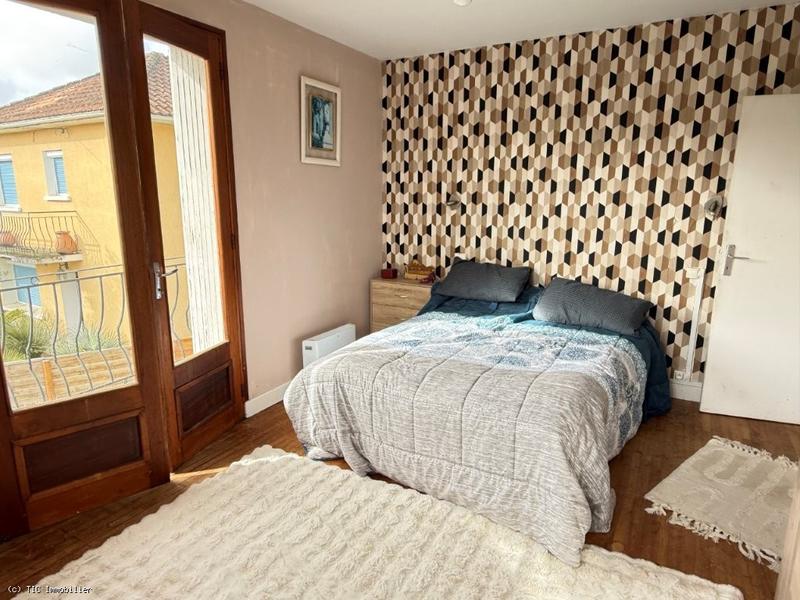 Maison de ville - 100 m² - 5 pièces