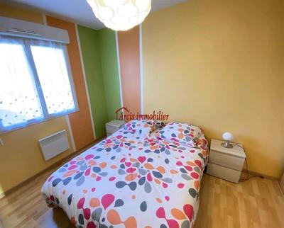 Maison - 87 m² - 4 pièces