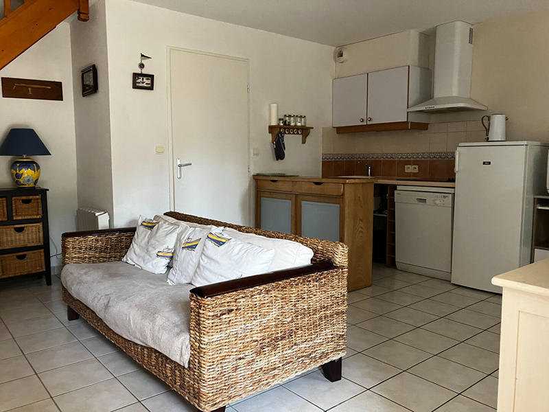 Maison - 47 m² - 3 pièces