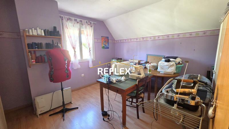 Maison - 131 m² - 4 pièces