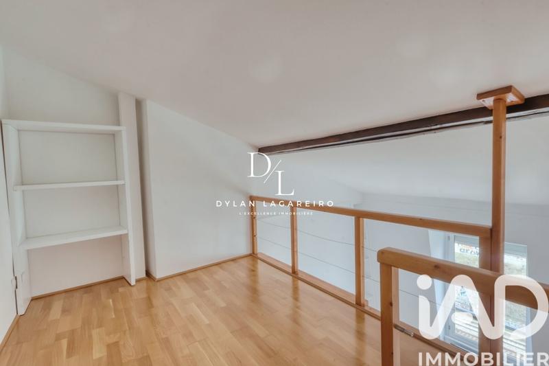 Appartement - 49 m² - 2 pièces