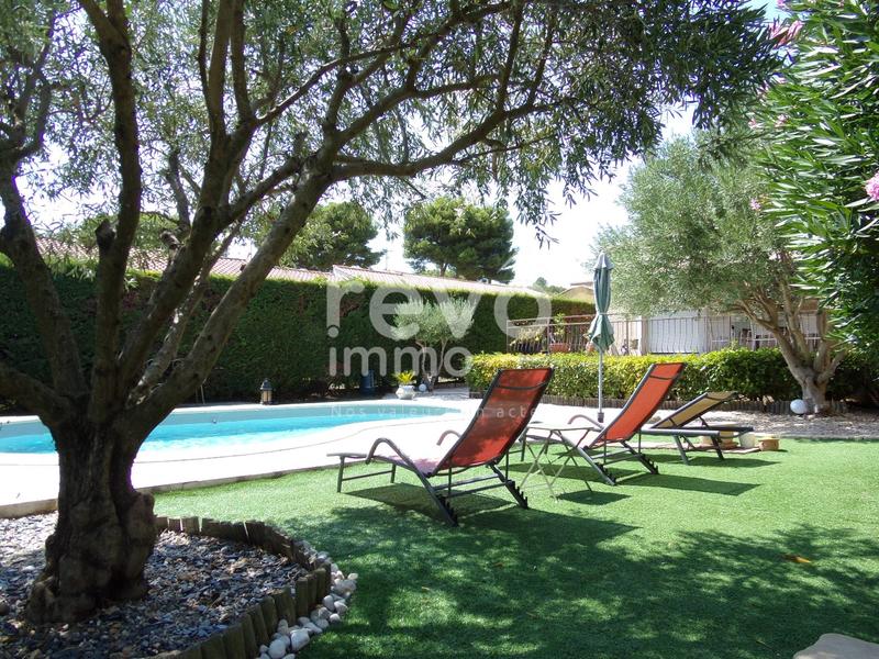 Villa - 150 m² - 5 pièces