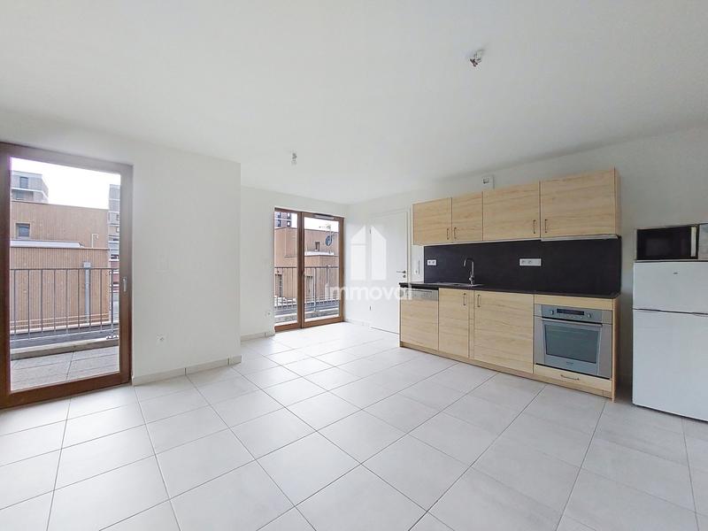 Appartement - 36 m² - 2 pièces