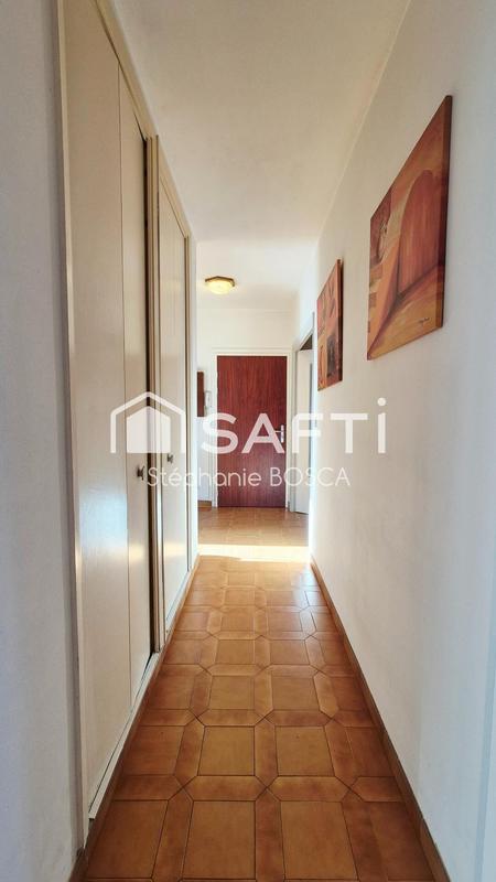 Appartement - 90 m² - 3 pièces