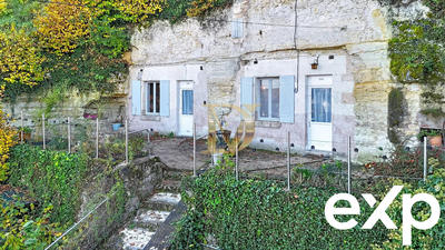 Maison - 48 m² - 2 pièces