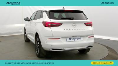 Opel grandland 1.2 Turbo 130ch Elegance Business Bva8