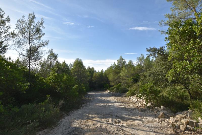 Terrain de loisirs - 1 530 m²