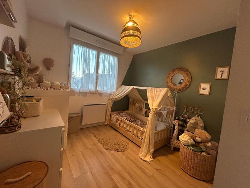 Appartement - 52 m² - 3 pièces