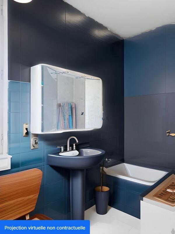 Maison - 79 m² - 3 pièces