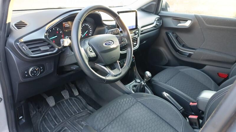 Ford Puma I 1.0 Flexifuel 125 Titanium - Première main