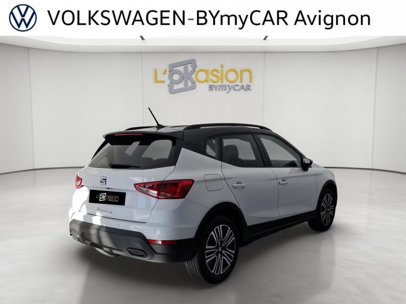 Seat Arona 1.0 Tsi 115 ch Start/Stop Dsg7 Copa