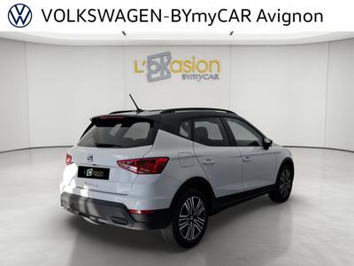 Seat Arona 1.0 Tsi 115 ch Start/Stop Dsg7 Copa