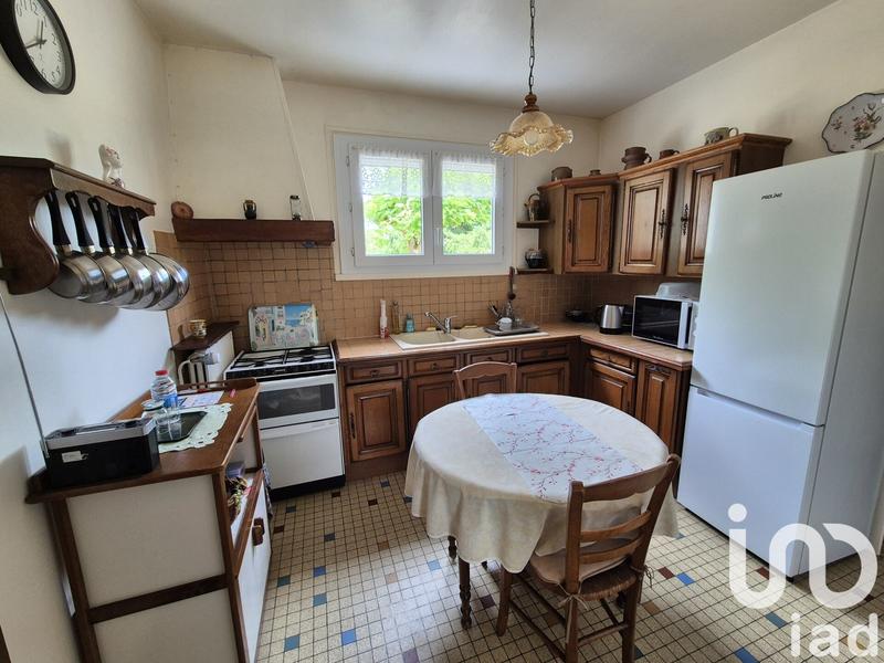 Maison - 84 m² - 4 pièces