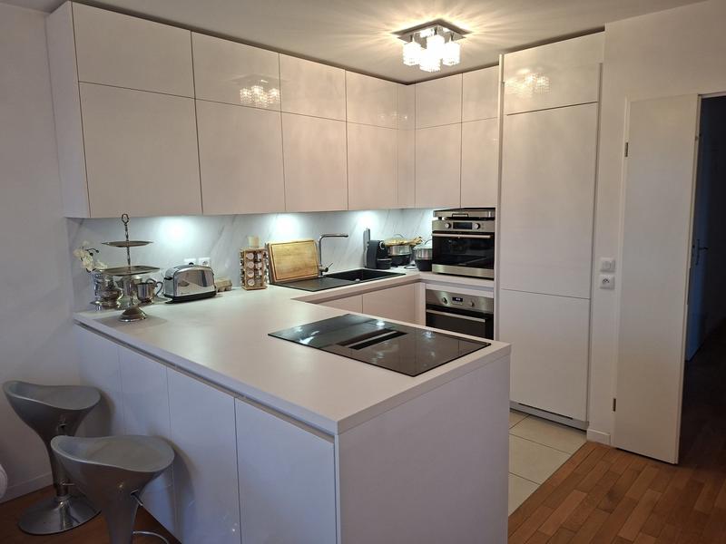 Appartement - 61 m² - 3 pièces