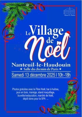 Le village de Noël