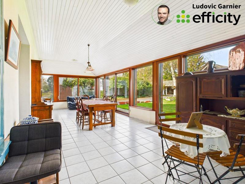 Ferme - 179 m² - 7 pièces